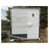 2026 Raysky Unused RM87-96 Portable Bathroom