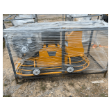 2026 MMS Unused 80R Ride-on Trowel