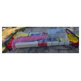 2025 AGT Unused ATK-B1000 10,000 lb Two-Post Lift