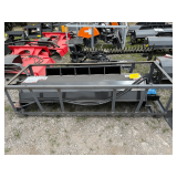 2026 AGT Industrial Mower King Unused ECSSTR072 Skidsteer Tiller