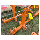 2025 Wolverine Unused QC1-26-20G Hitch Adapter