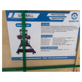 2025 AGT Unused YC-26G Sawmill