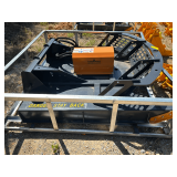 2025 Landhonor Unused OBC-12-66W Skidsteer 66in Brush Cutter