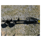 2026 GIYI Unused Mini-Excavator Auger