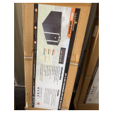 2025 Landhonor Unused LHR-MS0810 8ft x 10ft Galvanized Apex Roof Metal Shed