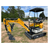 2025 SD Lanch Unused SDLE20 Yanmar Diesel Mini Excavator