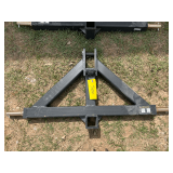 2025 Wolverine Unused TQH-26-02C Quick Hitch