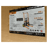 2025 Landhonor Unused LHR-FL440 Pallet Truck Dolly Lift