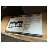 2025 Landhonor Unused LHR-PFF45A 45in Pallet Forks Frame Attachment