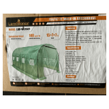 2026 Landhonor Unused LHR-WG1507 15x7x7 Walk-in Greenhouse