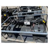 2025 Wolverine Unused GB-11-72W Skidsteer Grapple Bucket