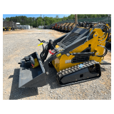 2025 ZJG Unused ZJ-380 Mini-Track Loader