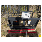 2025 Landhonor Unused BS-12-2500G Skidsteer Bale Spears