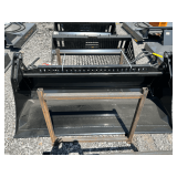 2026 GIYI Unused GY-KH72 Skidsteer 4in1 Bucket