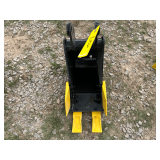 2026 GIYI Unused Mini-Excavator Bucket