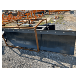 2026 Raytree Unused RSWD96 Skidsteer 6-Way Dozer Blade