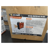 2025 ATS Power Unused ATS-DH5000W All in One Diesel Heater