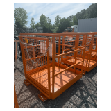 2026 Landhonor Unused FSC-46-43W Forklift Safety Cage