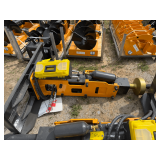 2026 GIYI Unused D680 Skidsteer Pile Hammer