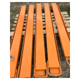 Pair - Wolverine Unused Fork Extensions