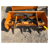 2025 Wolverine Unused SS1-22-48W 3-Pt Hitch 48" Box Blade