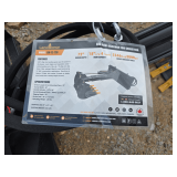 2025 Landhonor Unused BH-12-72D Skidsteer Big Arm Backhoe