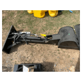 2026 GIYI Unused ZWB Mini-Skid Steer Straight Digging Arm