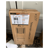 2025 Landhonor Unused LHR-TL11 10.5ft Telescoping Ladder