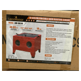 2026 Landhonor Unused LHR-SBC19 19 Gallon Portable Sand Blasting Cabinet