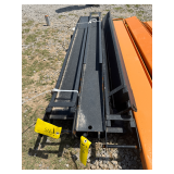 Pair - GIYI Unused Fork Extensions