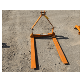 2025 Wolverine Unused PF1-66-1500G Tray For Rack