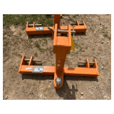 2025 Wolverine Unused QC2-26-18G Hitch Adapter