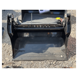 2026 GIYI Unused XKH39 Mini-Skidsteer 4 in 1 Bucket