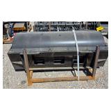 2026 GIYI Unused VR59 Skidsteer Vibratory Roller