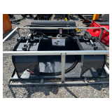 2025 Wolverine Unused GB-11-72W Skidsteer Grapple Bucket