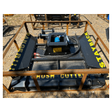 2025 AGT Unused EXRC54 Excavator Brush Cutter