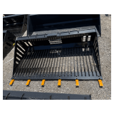 2026 GIYI Unused RB66 Skidsteer 66in Rock Bucket