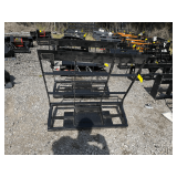 2025 GIYI Unused PDQ Mini-Skidsteer Land Leveler