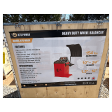 2026 ATS Power Unused ATS-WB24 Heavy Duty Wheel Balancer, Rim Diameter 10"-24"