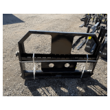 2026 GIYI Unused FR47 Mini-Skidsteer Pallet Forks