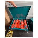 2025 Landhonor Unused LHR-RF24 Ratchet Tie Down and Flatpack Tool Box