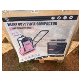 ATS Powered Unused ATS-PC90 HD Plate Compactor