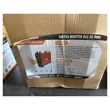 2025 ATS Power Unused ATS-DH5000W All in One Diesel Heater