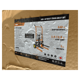 2025 Landhonor Unused LHR-FL440 Pallet Truck Dolly Lift