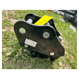 2026 GIYI Unused Mini-Excavator Quick Attach