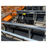 2025 Landhonor Unused SWDB-12-84W Skidsteer 6-Way Dozer Blade