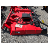 2026 GIYI Unused DM59 Skidsteer Disc Mulcher