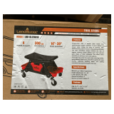 2026 Landhonor Unused LHR-BLC9010 300lbs Tool Stool
