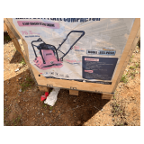 ATS Powered Unused ATS-PC90 HD Plate Compactor