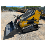 2025 ZJG Unused ZJ-380 Mini-Track Loader
